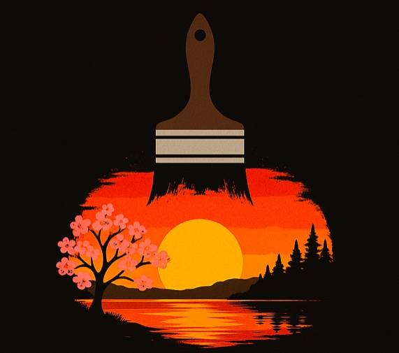 Painted Horizons LLC logo